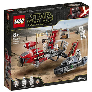 LEGO Star Wars Inseguimento sullo Speeder Pasaana