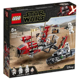 LEGO Star Wars Inseguimento sullo Speeder Pasaana