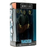 Monsters personaggio Frankenstein cm 17 da collezione - Jada Toys