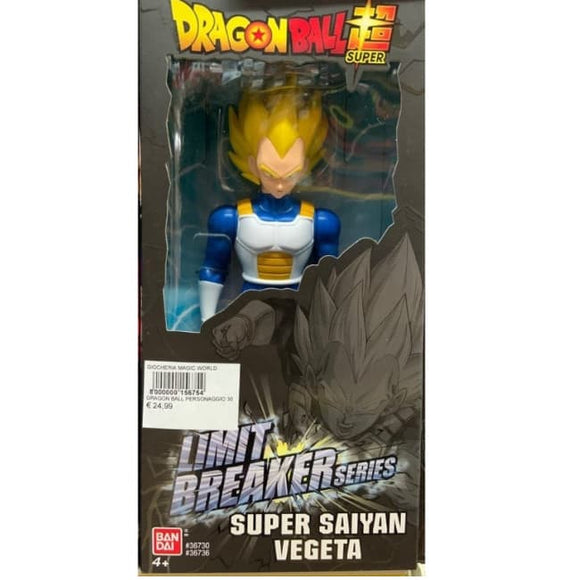 DIGITAL EDITION Dragon Ball Super Saiyan Vegeta