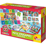 Liscianigiochi - Cocomelon Baby Edugame Master