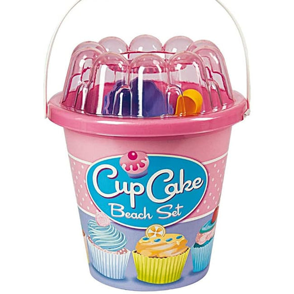 Cup Cake - Set Secchiello Spiaggia