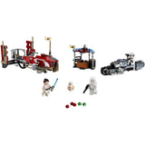 LEGO Star Wars Inseguimento sullo Speeder Pasaana