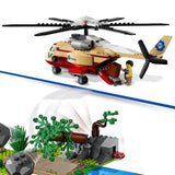 LEGO City Wildlife Operazione di Soccorso Animale