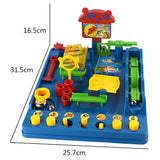 Tomy - Screwball Scramble