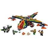 LEGO Nexo Knights 72005 - X-Bow di Aaron