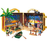 PLAYMOBIL 70150 - COVO DEI PIRATI PORTATILE