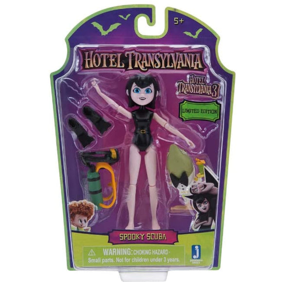 Hotel Transylvania Mavis' mistery