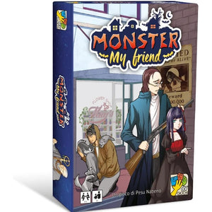 Monster My Friend - dV Giochi