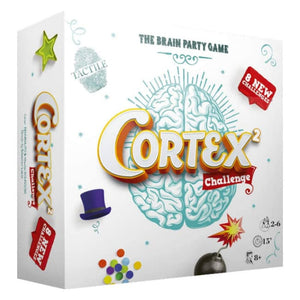 Cortex² Challenge Gioco da Tavolo - Asmodee