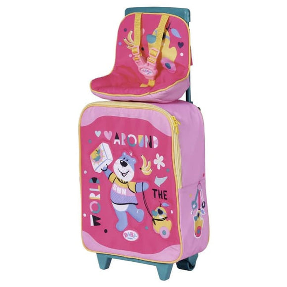 Baby Born Trolley con Seggiolino per Bambole