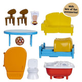 Bing 3583 House Playset