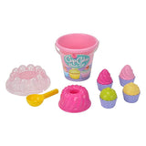 Cup Cake - Set Secchiello Spiaggia