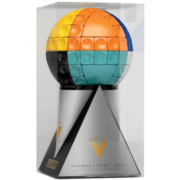 V-Sphere Palla puzzle con piastrelle scorrevoli - Rompicapo - V-Cube