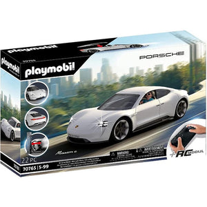 PLAYMOBIL Porsche Mission E