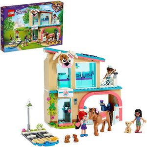 LEGO Friends La Clinica Veterinaria di Heartlake City