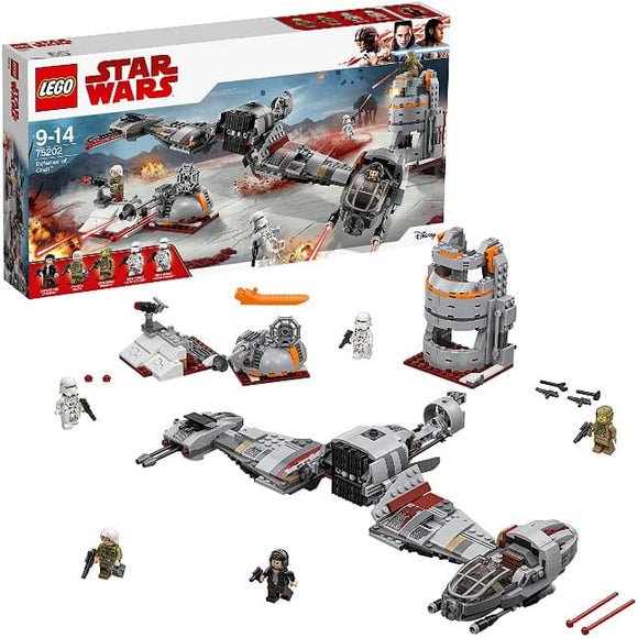 Lego Star Wars - TM - Difesa di Crait