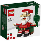 LEGO - Lego Christmas Santa Claus