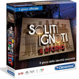 Soliti Ignoti Gioco da tavolo - Clementoni