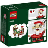 LEGO - Lego Christmas Santa Claus