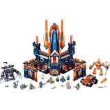 LEGO 70357 - Nexo Knights, Castello di Knighton