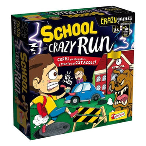 Lisciani Giochi Games School Crazy Run