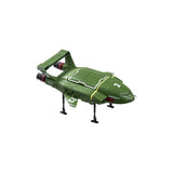 Thunderbirds - Aereo Thunderbird 2 con Mini Thunderbird 4