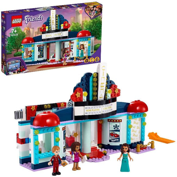 LEGO Friends Il Cinema di Heartlake City