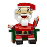 LEGO - Lego Christmas Santa Claus