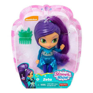 FISHER-PRICE SHIMMER AND SHINE ZETA