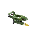 Thunderbirds - Aereo Thunderbird 2 con Mini Thunderbird 4