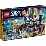 LEGO 70357 - Nexo Knights, Castello di Knighton