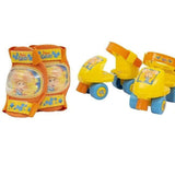 Topo Gigio Set Pattini con Protezioni