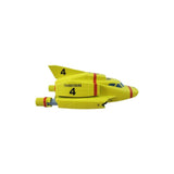 Thunderbirds - Aereo Thunderbird 2 con Mini Thunderbird 4