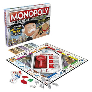 Hasbro Monopoly Niente è Come Sembra