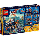 LEGO 70357 - Nexo Knights, Castello di Knighton