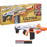 Hasbro Nerf Ultra - Select, blaster completamente motorizzato, lancia a distanza o con precisione