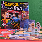 Lisciani Giochi Games School Crazy Run