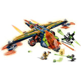 LEGO Nexo Knights 72005 - X-Bow di Aaron