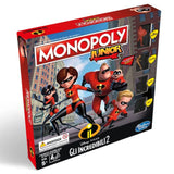 Hasbro Monopoly - Junior Gli Incredibili 2