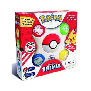 Grandi Giochi - Pokemon Trainer Trivia