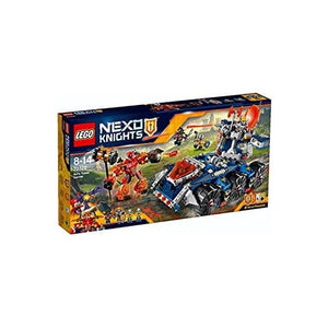 LEGO 70322 - Set Costruzioni Il Porta Torre di Axl - Nexo Knights