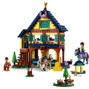 LEGO Friends Il Centro Equestre