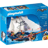 Playmobil- Giocattolo Nave dei Corsari