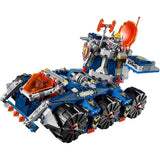 LEGO 70322 - Set Costruzioni Il Porta Torre di Axl - Nexo Knights