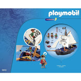 Playmobil- Giocattolo Nave dei Corsari