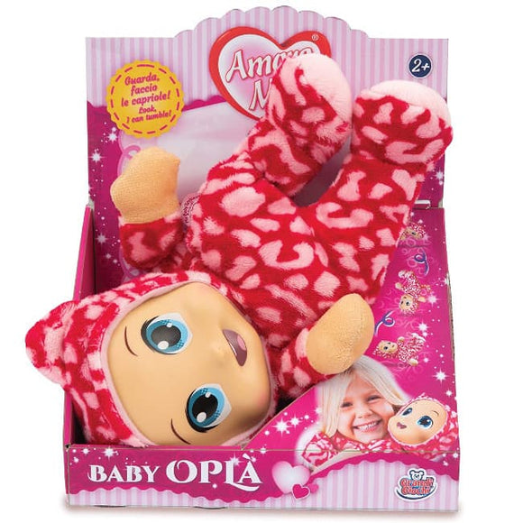 Amore Mio Baby Oplà Bambola