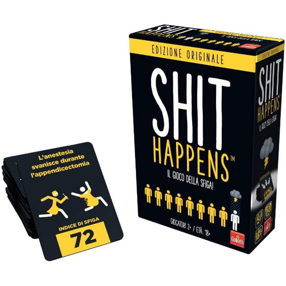 Shit Happens - Il gioco della Sfiga