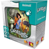 CARDLINE ANIMALI - Gioco da Tavolo - Asmodee