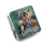 CARDLINE ANIMALI - Gioco da Tavolo - Asmodee